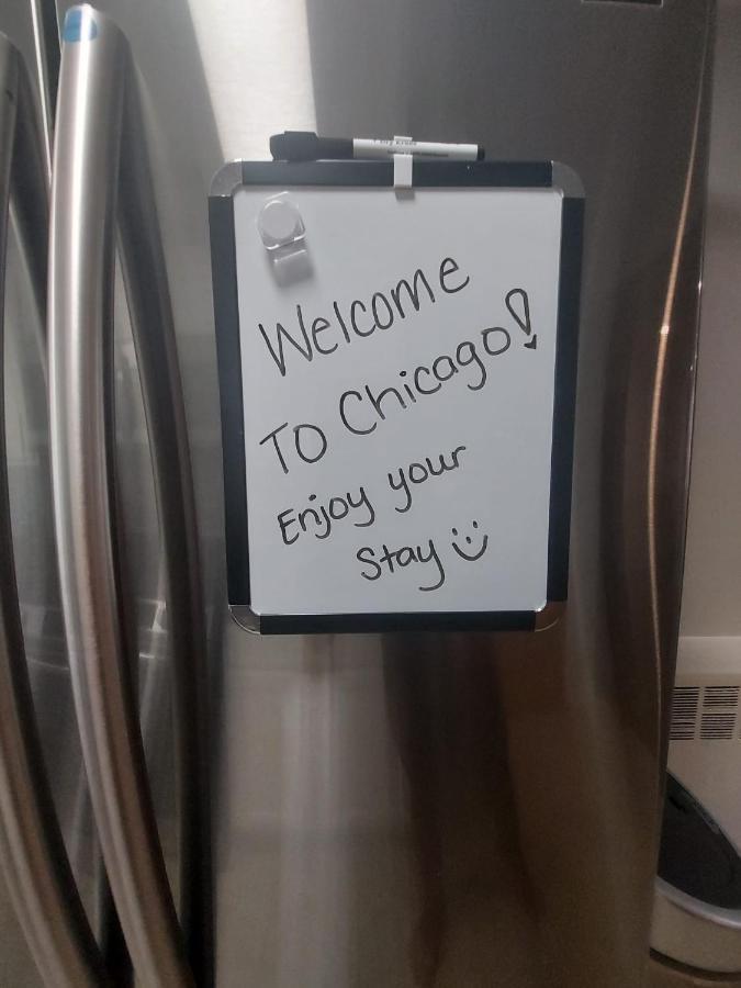 Home Away From Home Chicago Eksteriør billede